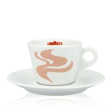 Lavazza Kaffee Tasse