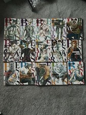 Beastars manga 1-13 + 17&18