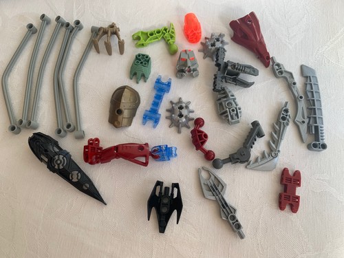 Lego bionicle teile - bionicle, teile-konvolut