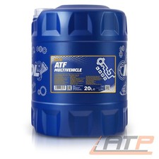 MANNOL 20 L ATF MULTIVEHICLE