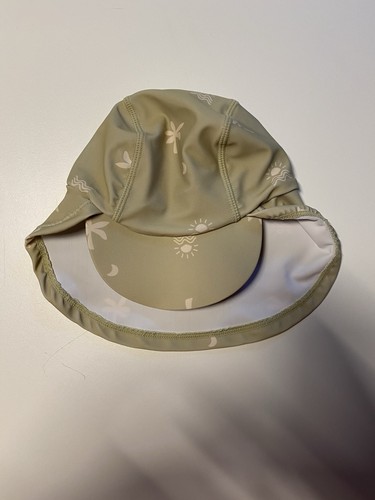 Kik baby sonnenhut grün - baby, weiß
