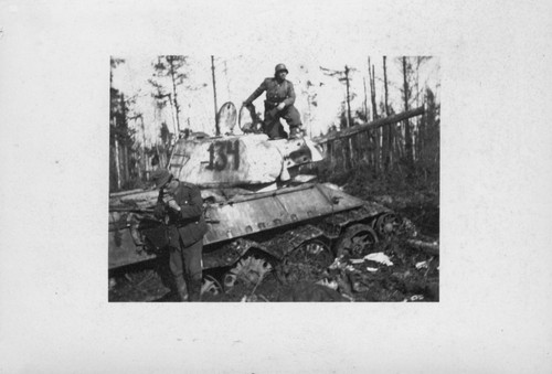 Wk2 foto photo - photo, soldaten