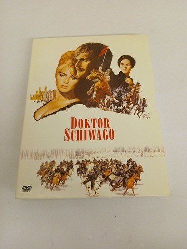 Doktor schiwago omar - schiwago, (2