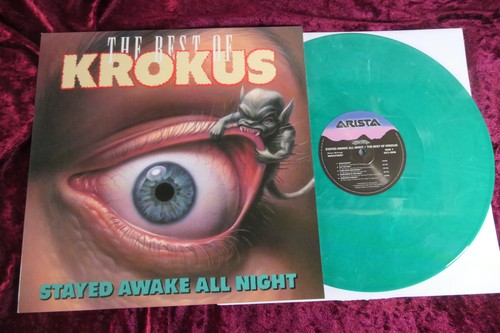 Krokus the best - krokus..lp...the, of...