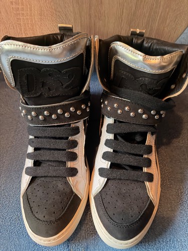 Dsquared2 high top - dsquared2,