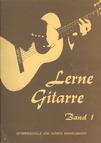 Lerne gitarre band 1 - gitarre,
