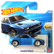 Hot Wheels Custom Maserati