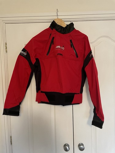 Musto br1 schlauchboot dry top - musto,