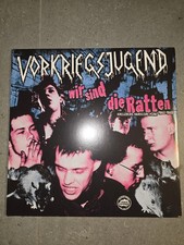 Vorkriegsjugend - Wir sind die Ratten - Doppel-LP mit Bonus-7'' - Vinyl