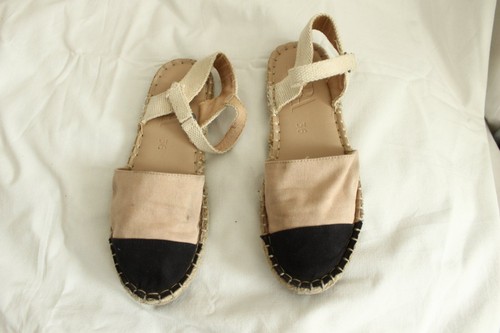 Zara girls espadrilles - girls,