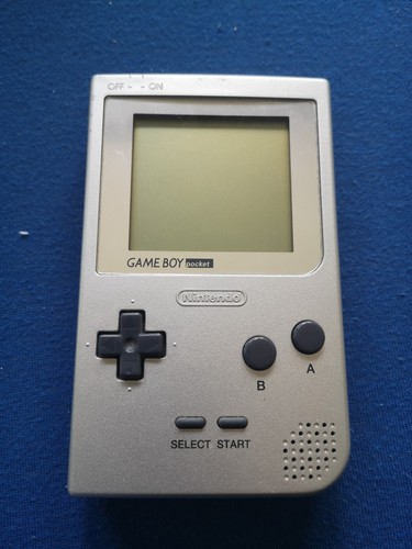 Game boy pocket - game,