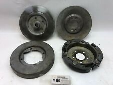  Vespa PK XL 50 Automatik Kupplung Vario Riemenscheibe Fliehkraftkupplung (y59)