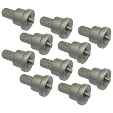 10x Trockenbau Bits PH3