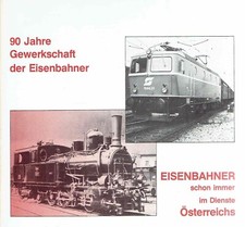 Eisenbahn 90 Jahre