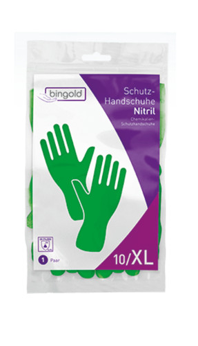 Bingold nitril - bingold,