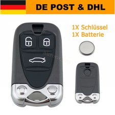 3 Tasten Gehäuse Schlüssel für Alfa Romeo 159 Sportwagon Brera 156 Spider 05-11