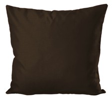 Kissenhülle Seidenglanz uni