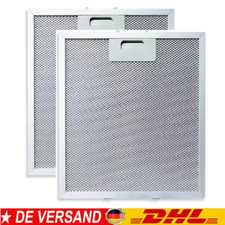 Metallfettfilter 2x Fettfilter