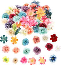 50 Stück Mini Künstliche