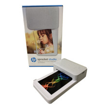 HP Sprocket Studio 3MP72A 10x15cm Bluetooth Handy Fotodrucker Thermodrucker