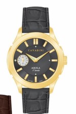 Handaufzugsuhr CAVADINI