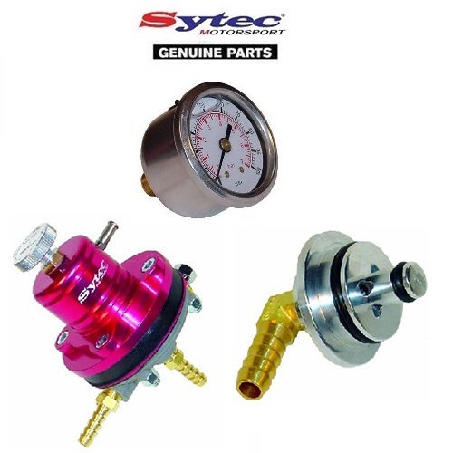 Sytec kraftstoffdruckregler - sytec, 6