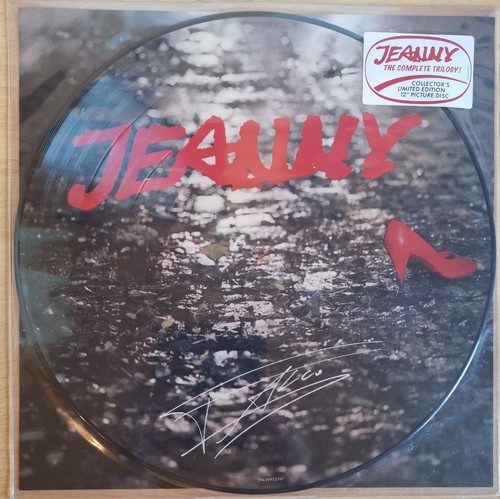 Falco jeanny limited - -,