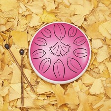 Steel Tongue Drum Kinder 6