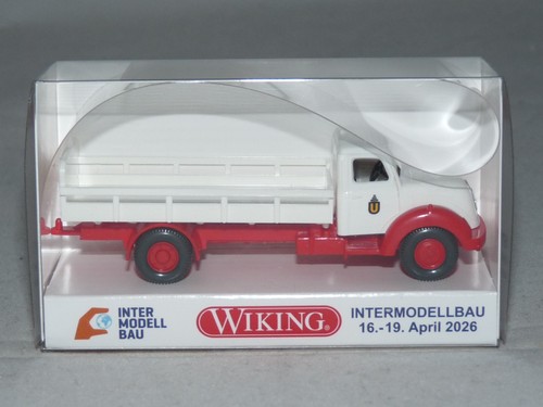 Wiking 057005 intermodellbau - 057005,