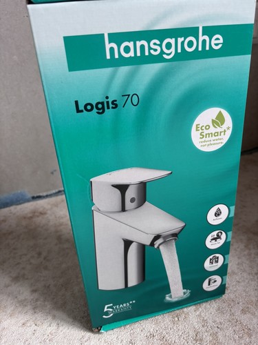 Hansgrohe logis - logis, 70