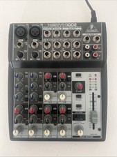 Behringer XENYX 1002 Mischpult