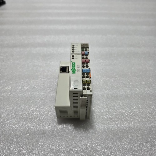 Wago 750 841 ethernet switch - wago, 750-841