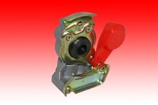 1 x Kupplungskopf rot M22x1,5