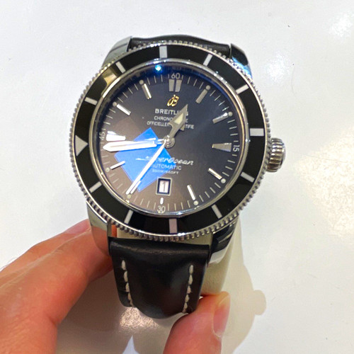 Breitling superocean herren - breitling,