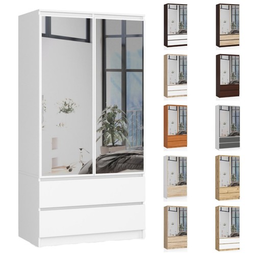 Kleiderschrank akord s90 mit - akord,