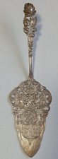 Hildesheimer Rose Tortenheber