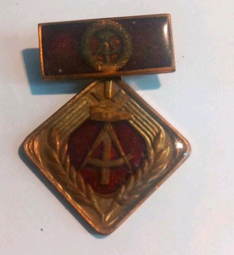 Ddr orden aktivist der - orden,