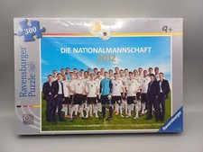DFB Fußball Nationalmannschaft 2012 - 130702 Ravensburger 300 Teile Puzzle NEU