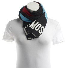 Moschino Schal Mehrfarbig Neu