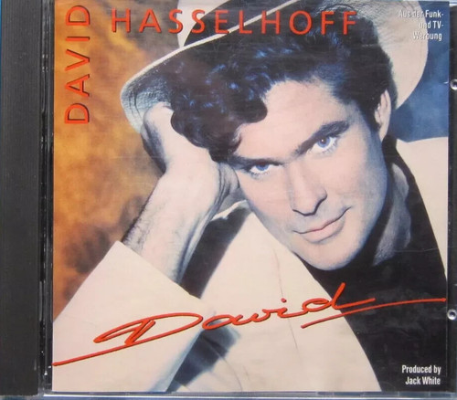 David hasselhoff - -,