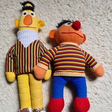 Playskool Plüsch Figur Ernie