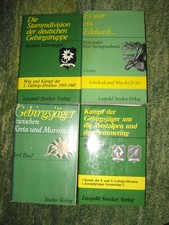 1. , 2. , 6. 8. und 9. Gebirgs