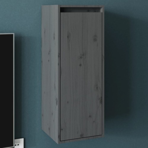 Vidaxl wandschrank schwarz - vidaxl,