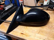 Seat Ibiza 6L - Seitenspiegel Spiegel Außenspiegel links 014142   Manuell Lc9z