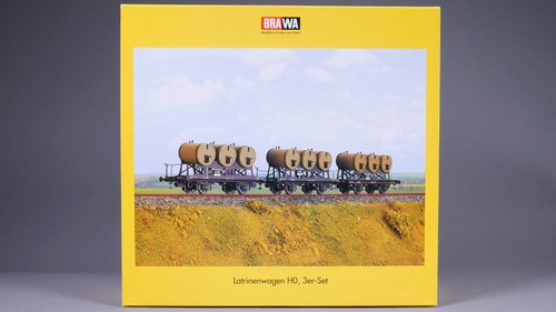 Brawa 2090 - h0, dc
