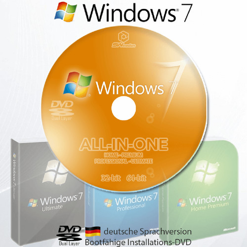 Windows home premium - home, 32/64