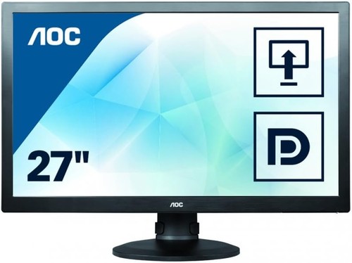 Aoc monitor e2770pqu zoll - e2770pqu, 27