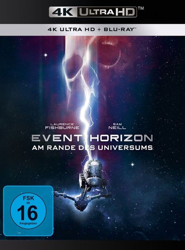Event horizon rande - horizon-am, des