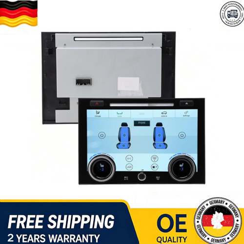Touch screen upgrade - screen,