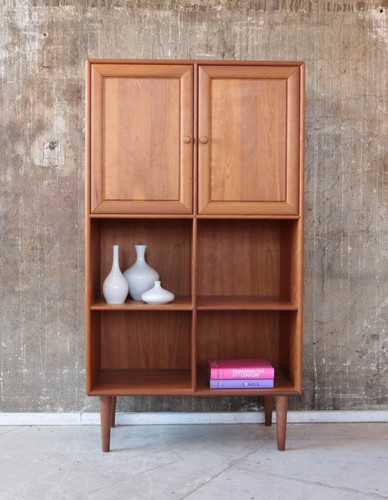 Vintage teak kommode - vintage, highboard